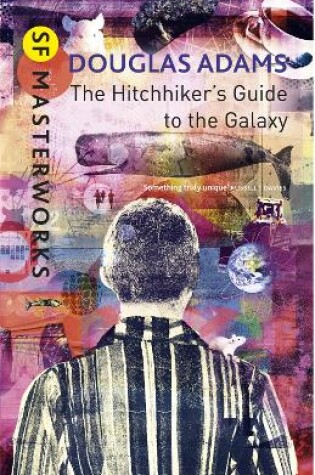 Cover of The Hitchhiker's Guide To The Galaxy