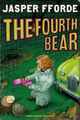 Cover of The Fourth Bear