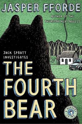 Book cover for The Fourth Bear