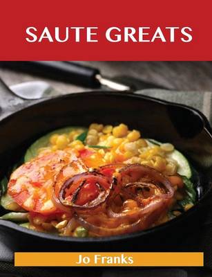 Book cover for Saute Greats