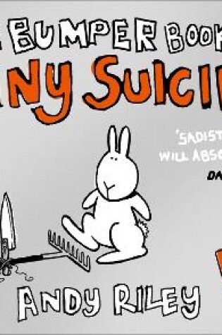 Cover of The Bumper Book of Bunny Suicides