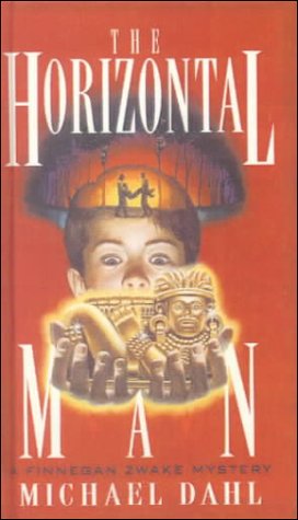 Book cover for Horizontal Man