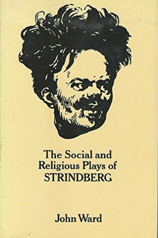 Cover of The Social and Religious Plays of Strindberg