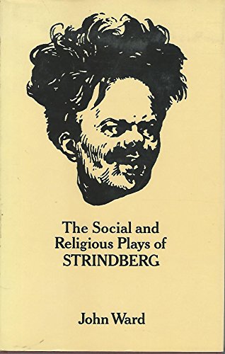 Book cover for The Social and Religious Plays of Strindberg