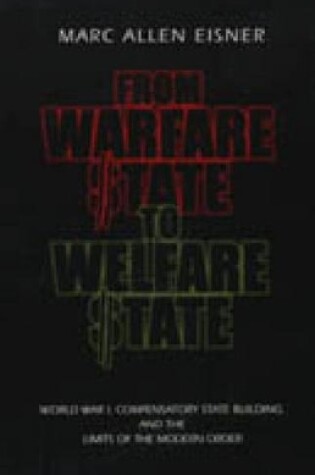 Cover of From Warfare State to Welfare State