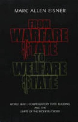 Book cover for From Warfare State to Welfare State