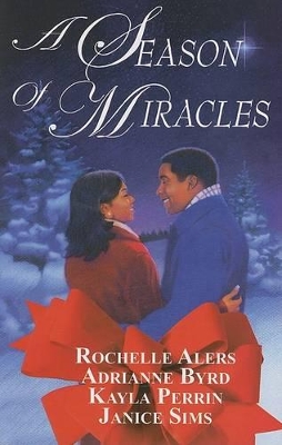 Book cover for A Season of Miracles