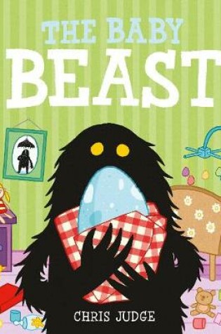Cover of The Baby Beast