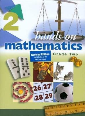 Cover of Hands-On Mathematics for Ontario, Grade 2