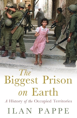 Book cover for The Biggest Prison on Earth