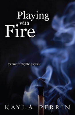 Book cover for Playing With Fire