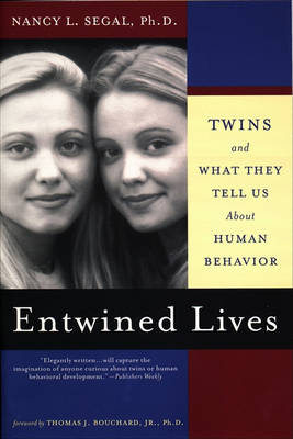 Book cover for Entwined Lives