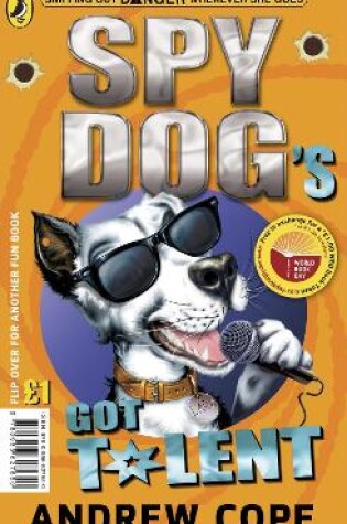 Cover of Spy Dog's Got Talent/The Great Pet-Shop Panic: World Book Day