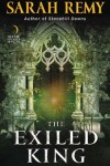 Book cover for The Exiled King