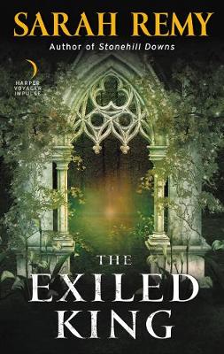 Book cover for The Exiled King