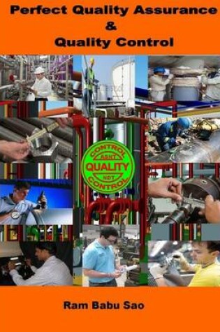 Cover of Perfect Quality Assurance & Quality Control