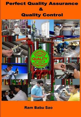 Book cover for Perfect Quality Assurance & Quality Control