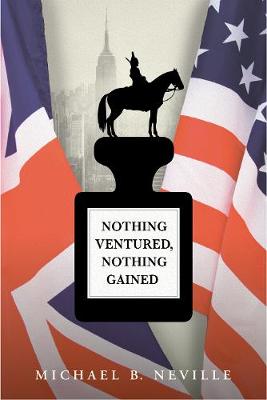 Book cover for Nothing Ventured, Nothing Gained