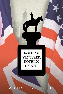 Book cover for Nothing Ventured, Nothing Gained