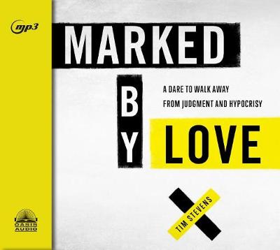 Book cover for Marked by Love