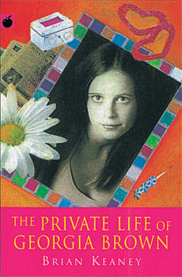 Book cover for The Private Life of Georgia Brown