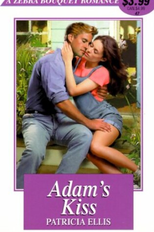 Cover of Adam's Kiss