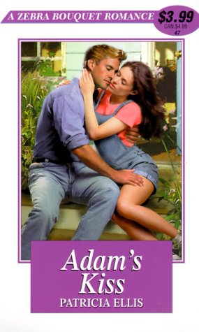 Cover of Adam's Kiss