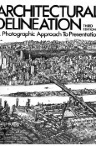 Cover of Architectural Delineation