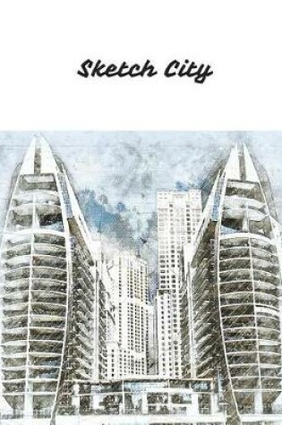 Cover of Sketch City