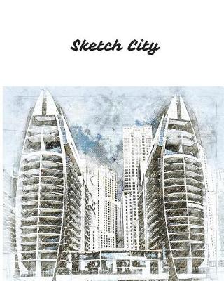 Book cover for Sketch City