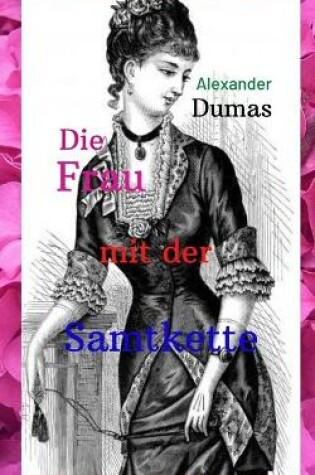 Cover of Die Frau mit der Samtkette