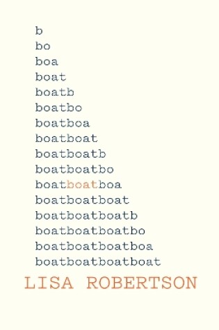 Cover of Boat