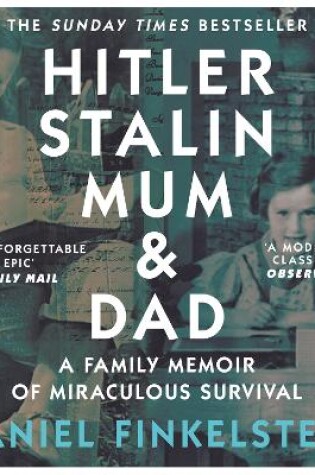 Cover of Hitler, Stalin, Mum and Dad