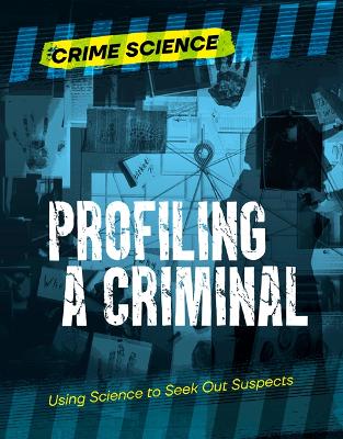 Book cover for Profiling a Criminal