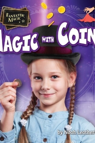 Cover of Magic with Coins