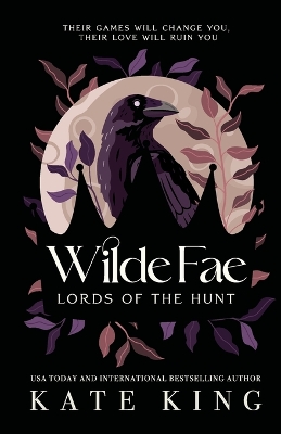 Cover of Wilde Fae