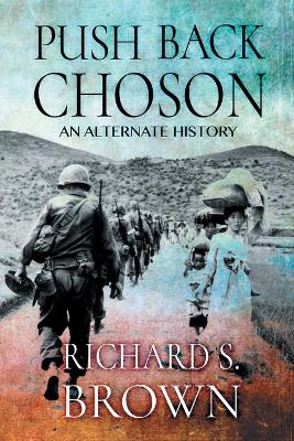Book cover for Push Back Choson