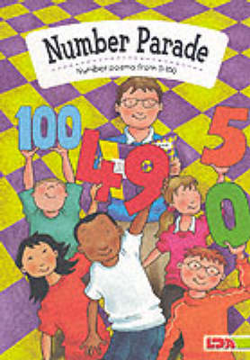 Book cover for Number Parade