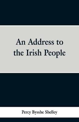 Book cover for An Address to the Irish People