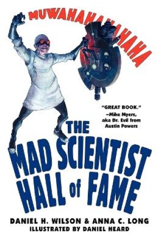 Cover of The Mad Scientist Hall Of Fame
