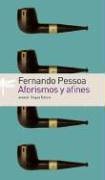 Book cover for Aforismos y Afines