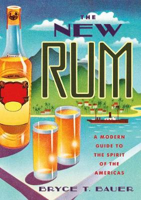 Book cover for The New Rum