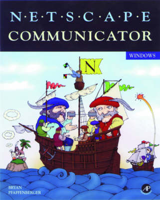 Book cover for Netscape Communicator