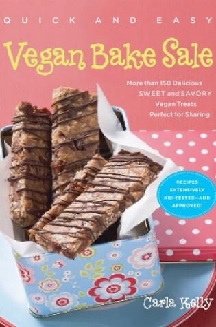 Cover of Quick & Easy Vegan Bake Sale