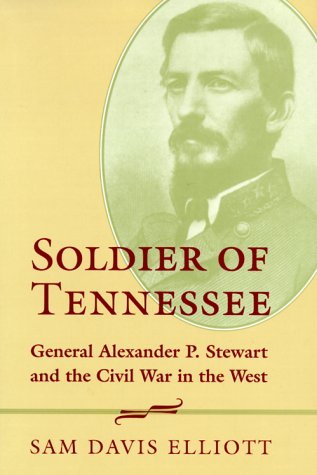 Cover of Soldier of Tennessee