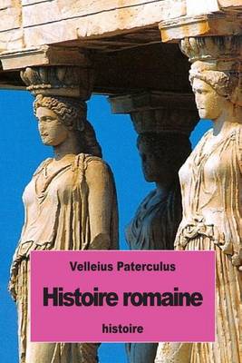 Book cover for Histoire Romaine