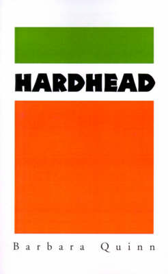 Book cover for Hardhead