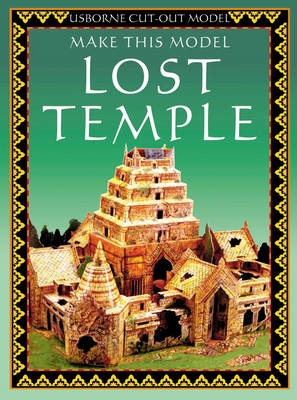 Cover of Lost Temple