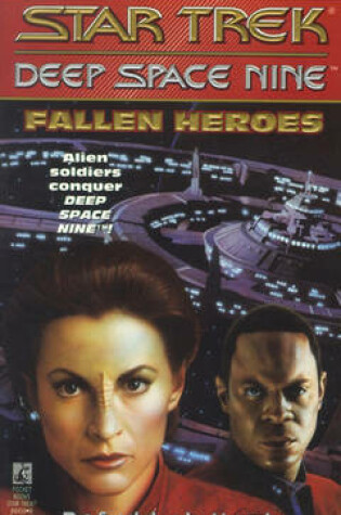 Cover of Star Trek Ds9: Fallen Heroes