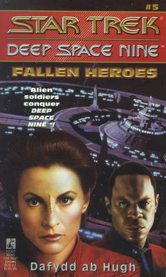 Book cover for Star Trek Ds9: Fallen Heroes